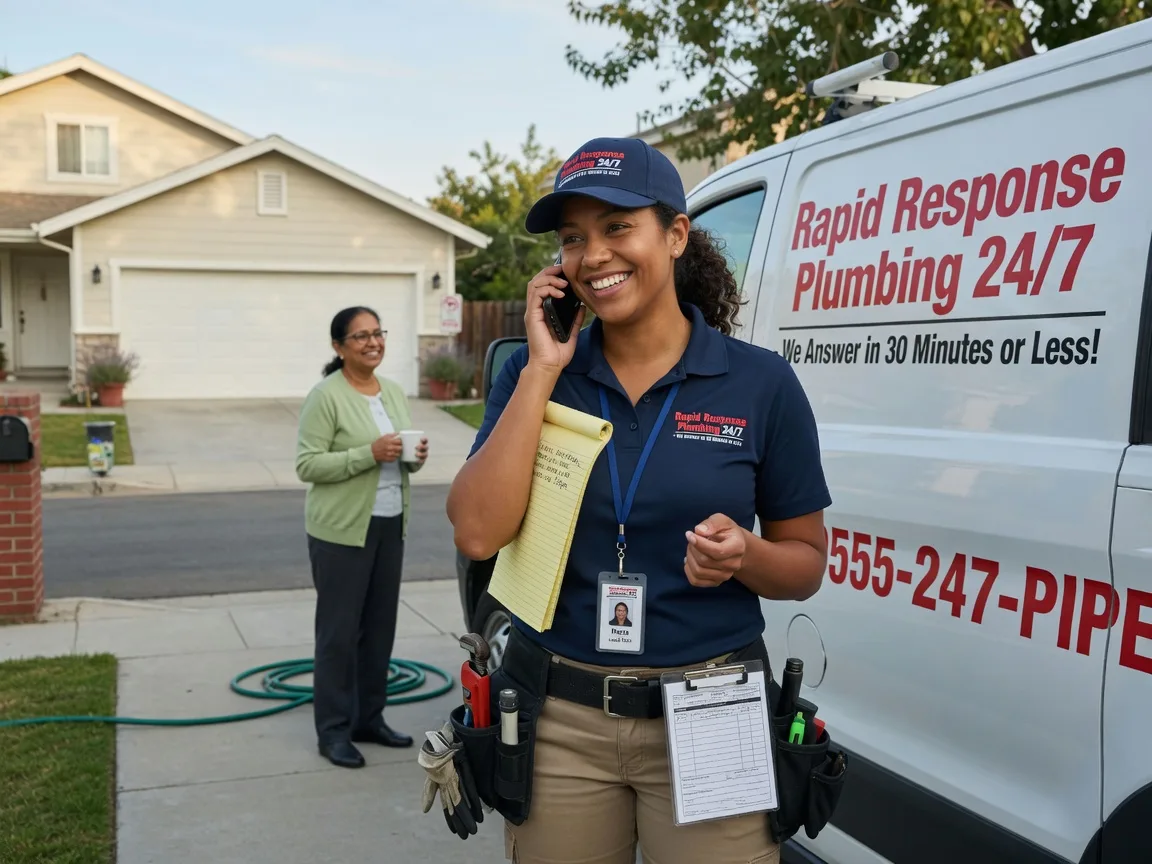 Emergency Plumber Hensley, AR FAQs